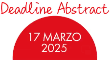 Abstract Deadline: 17 marzo 2025